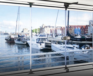 Folding Glass Systems